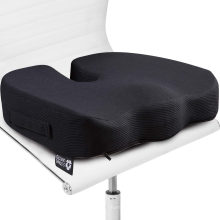 Almohada de cojín de asiento para silla de oficina